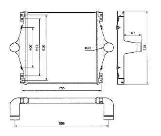 WILMINK GROUP wg1724084 -  Интеркулер